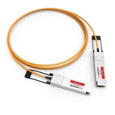 Accortec INFINIBAND FDR QSFP V-SERIES OPTICAL CABLE 808722-B26-ACC