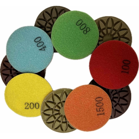 Vantage Product Fast Cut Risens, Concrete Finishing R-FC30200