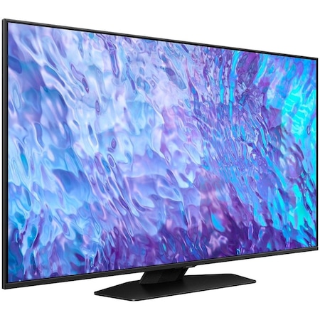 Samsung 55-in. Class QLED 4K Q80C Smart TV QN55Q80CAFXZA