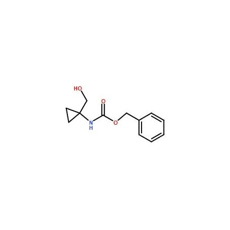 Ak Scientific Benzyl (1-(hydroxymethyl)cyclopropyl)carbamate (1g), CAS 103500-22-7 X6526-1g