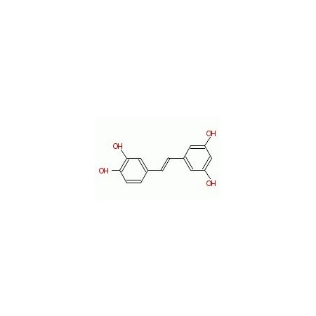Ak Scientific Piceatannol (25mg), CAS 10083-24-6 W2087-25mg