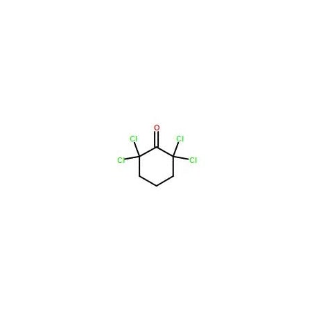 Ak Scientific 2, 2, 6, 6, -Tetrachlorocyclohexanone (5g), CAS 3776-30-5 X7623-5g