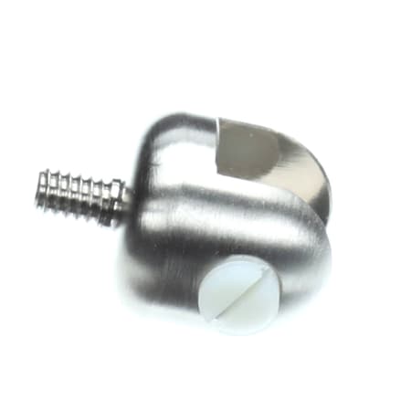 Structural Concepts BRKT ADM GLASS BRACKET SS W/ ONE SCREW 20-18054