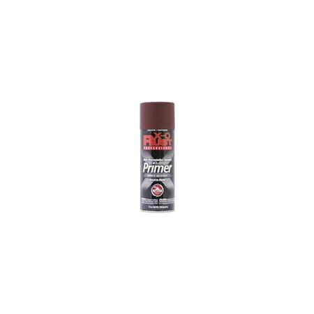 True Value X-O Rust Anti-Rust Spray Primer, Red, 12 oz. 1267P-AER