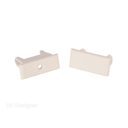 Rv Designer INTERIOR HARDWARE RV, 2PK A320