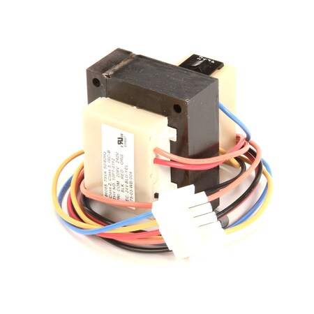 Henny Penny Transformer, 208/240 to 24 Volt, 75VA, 50/60 HZ 86087