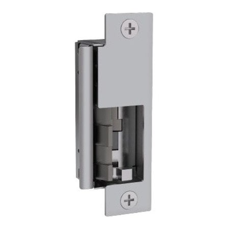 Hes Electric Door Strike, Stainless Steel, Stainless steel, For Use With: Cylindrical Locksets 8500 LBM 630