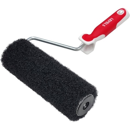Level5 Compound Roller, Polypropylene Blade, Ergonomic Handle, Composite/Steel Handle 4-905