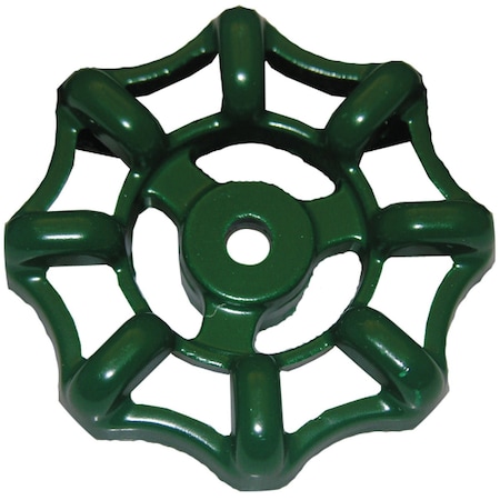 Westlake Pipe & Fittings Sillcock Round Handle for 12 Round Splined Stem 1/1/5109