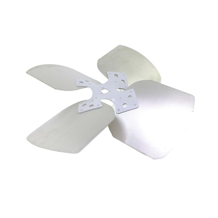 Lau Parts Fan Blades, 4Bld 24Dia 23Deg Cw 60804301