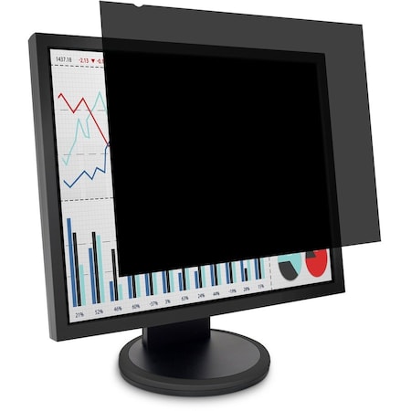 Kensington Kensington FP190 Privacy Screen for Monitors (19" 5:4) - For 19" LCD Monitor - 4:3 - Scratch Resistant K55781WW