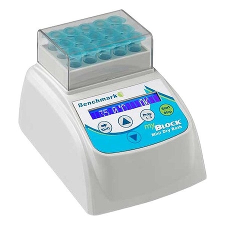 Benchmark Scientific Mini Dry Bath, 6 in W BSH200