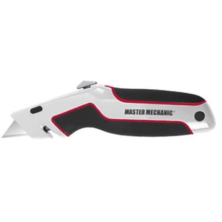 Hangzhou Great Star Industrial Master Mechanic Retractable Utility Knife 176180