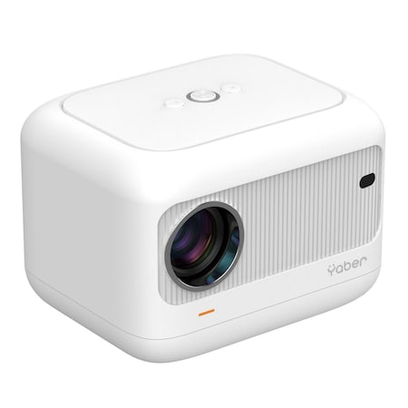 Yaber E1 1080p Mini Home Theater Projector CCK02204