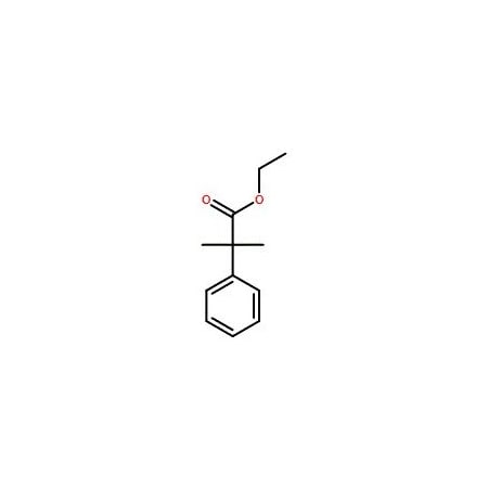 Ak Scientific Ethyl 2-methyl-2-phenylpropanoate (5g), CAS 2901-13-5 2918AB-5g