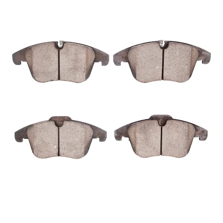 Dynamic Friction Co DFC 4000 HybriDynamic Brake Pads 4000-1869-00