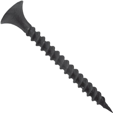 Orgill Bulk Nails Drywall Screw, #6 x 1-5/8 in, Phillips Drive 03578