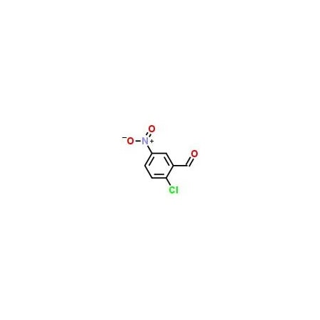 Ak Scientific 2-Chloro-5-nitrobenzaldehyde (25g), CAS 6361-21-3 F168-25g
