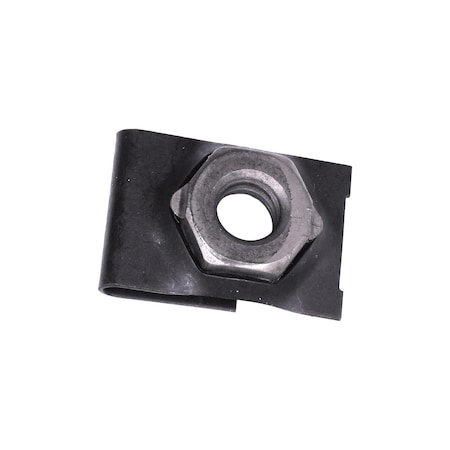 Auveco J Type Cage Nut 5/16in-18 Screw Size, 25PK 3616