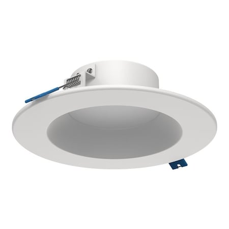 Westgate 6in BUILDER SERIES COMMERCIAL RECESSED LT 10/15/20W 5CCT CRI90 0-10V, 10W/15W/18W CRLB6-10-18W-MCTP5-WH