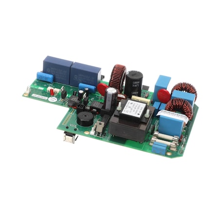 Cooktek INVERTER BOARD ASSEMBLY, 650W, SOU 301983-0-23
