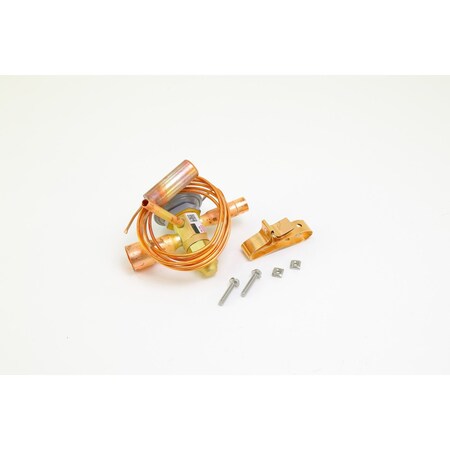 Trane 1/2 in. X5/8 in. Ton Expansion Valve VAL11914