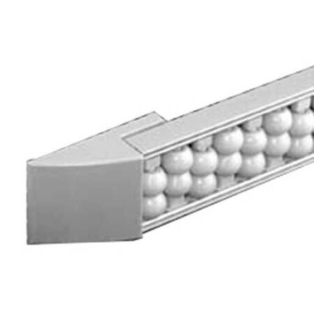 System Plast Plow-Side VG-686SP-1.25                            VG-686SP-1.25