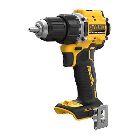 Dewalt MAX* Drill, 1/2 in, 20 V DC, Bare Tool DCD794B