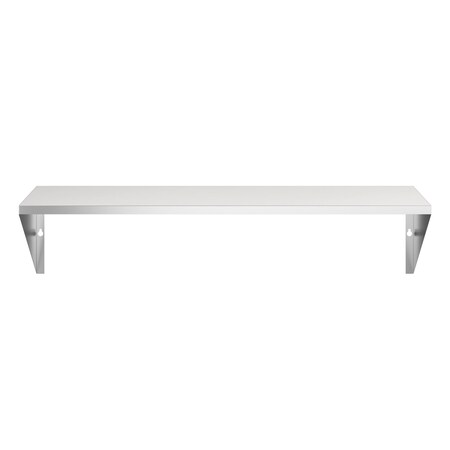Koolmore 48 in. Front Shelf for Commercial Outdoor Grill in Stainless-Steel KM-CG-FS48