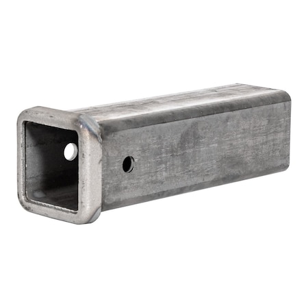 Buyers Products Receiver Tube, 12 in L, Carbon Steel RT305812