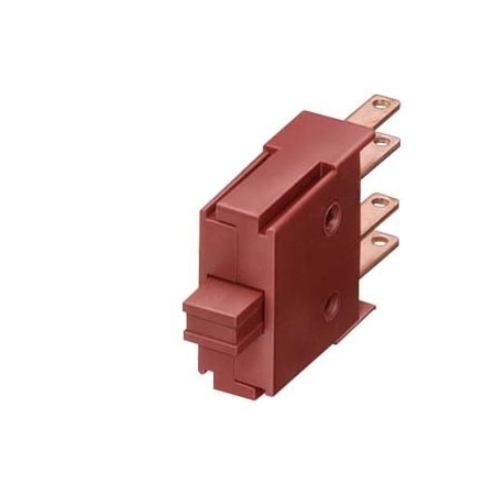 Siemens Contact block, 1 NC, flat connector terminal 3SB2404-0C