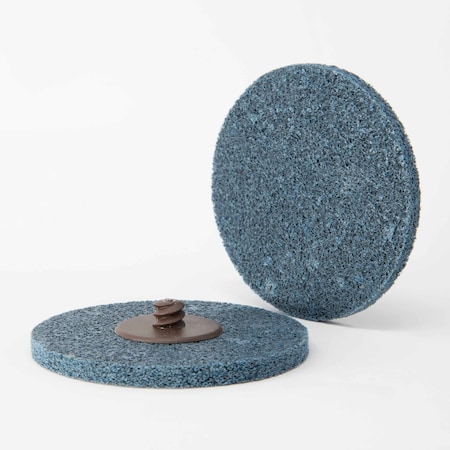 Megabrite BM PRISM Blue Finish Unitized Deburring 763006