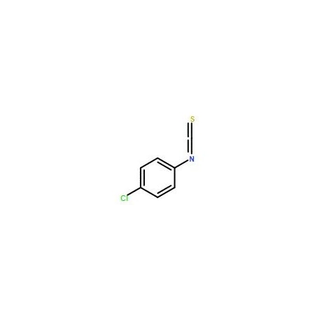 Ak Scientific 4-Chlorophenyl isothiocyanate (5g), CAS 2131-55-7 8139AJ-5g