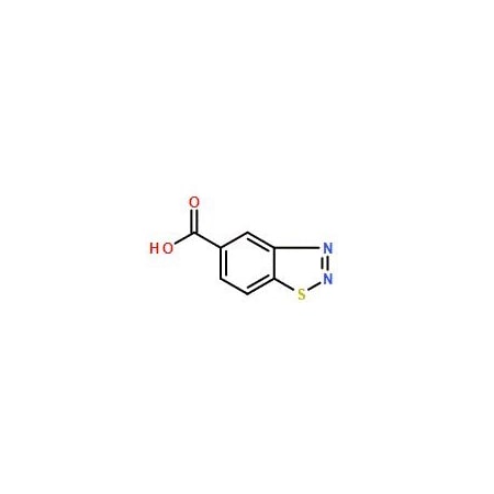 Ak Scientific 1, 2, 3-Benzothiadiazole-5-carboxylic acid (1g), CAS 192948-09-7 6511AD-1g