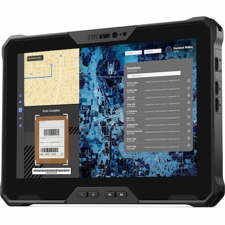 Dell LATITUDE 7030 RUGGED EXTREMECORE_I5-1240U16GB 2DIMMS512GB SS1920X1200W112 GH16W