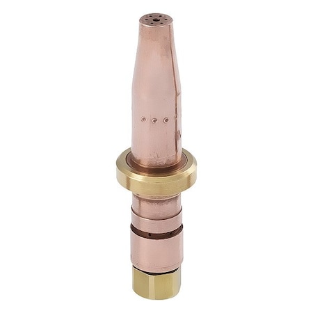 Smith Equipment Cutting Tip, 1.5 - 2 In Thick MC12-3