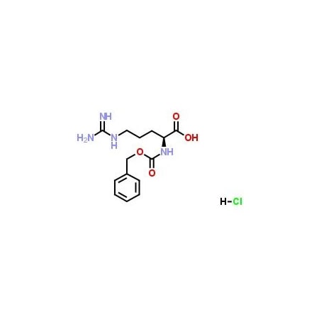 Ak Scientific Z-L-Arg-OH HCl (25g), CAS 56672-63-0 F837-25g