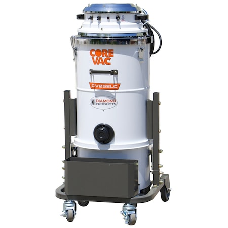 Diamond Core Vac CV258LC Vacuum (Lift-Can Style) 104364