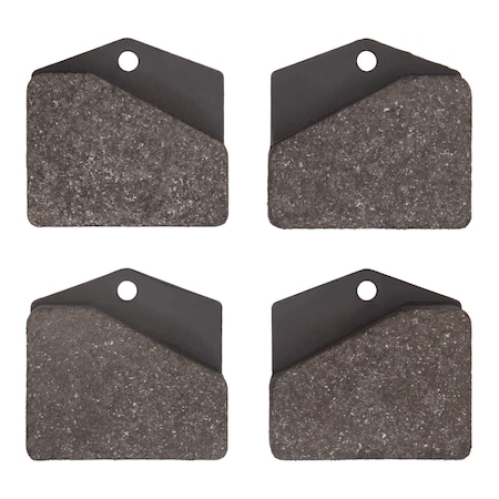 Dfc 5000 Advanced, Parking Brake Disc Brake Pad Set, 1551-1881-00
