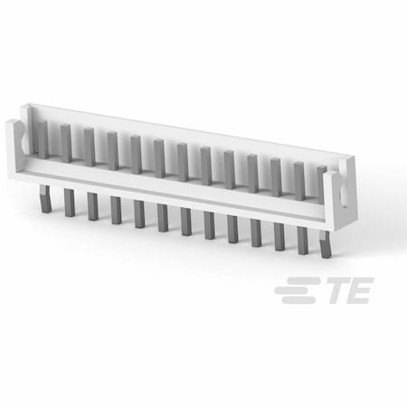 Te Connectivity 2.5MM HDR 13POS VERTICAL  CONNECTOR 1-440052-3