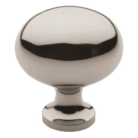 Baldwin Cabinet Knobs Lifetime Bright Nickel 4913055