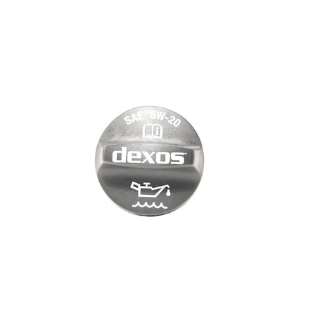 Acdelco CAP ASM-OIL FIL, Engine Oil Filler Cap,  FC257