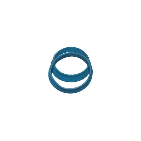 Larsen Supply Co. Solution Silicone Slip Joint Washer, 1-1/4 In. OD., 2-Pk. Pair 142843