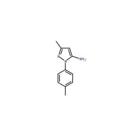 Ak Scientific 5-Amino-3-methyl-1-p-tolylpyrazole (5g), CAS 62535-60-8 9427AB-5g