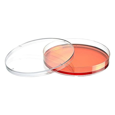 Globe Scientific Tissue Culture Well Plate, 20 mm H, PK100 TC-DISH-150