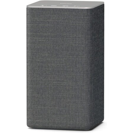 Signify W6205 Wireless Home Speaker, Bluetooth + DTS Play-Fi Compatible TAW6205/37