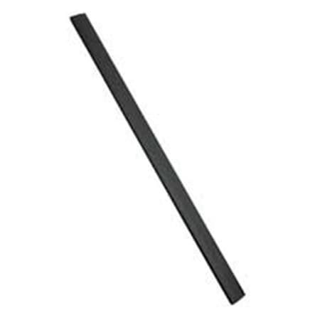 Suitex C-Line Products- Inc. Binding Bar for Report Covers- .13in.x11in.- Black SU18496