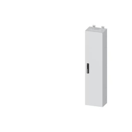 Siemens ALPHA 400 wall-mounted cabinet 8GK1112-6KK12