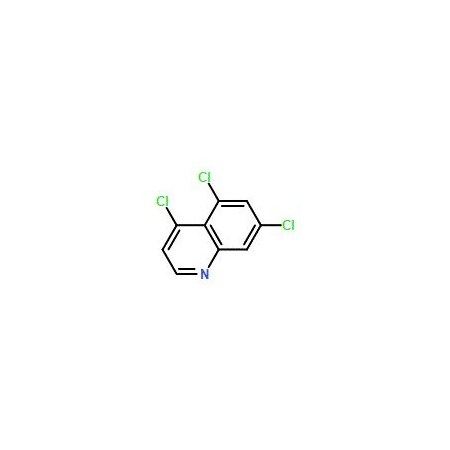 Ak Scientific 4, 5, 7-Trichloroquinoline (5g), CAS 23834-01-7 1663AB-5g