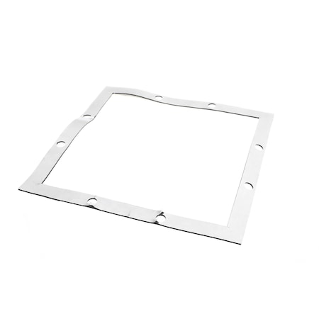 Nemco Gasket, Lower Plate, White 48782